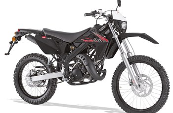 Rieju MRT Europa Cross 50 2016 - Bild 2