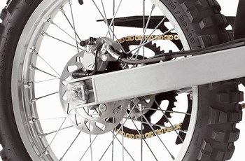 Rieju MRT Europa Cross 50 2016 - Bild 6