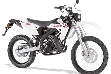 Rieju MRT Europa Cross 50 2016