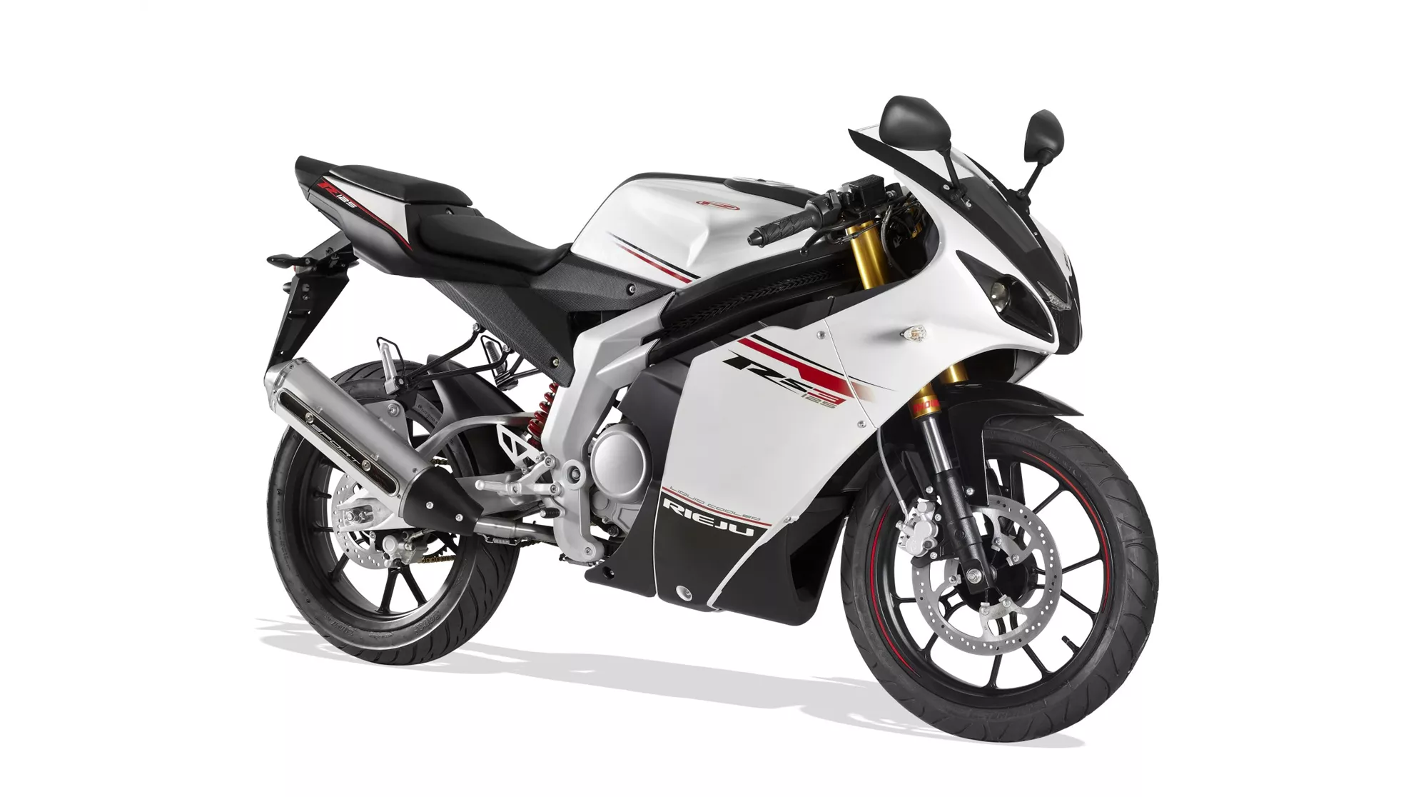 Rieju RS3 125 - Image 1 Rieju RS3 125 - Image 1