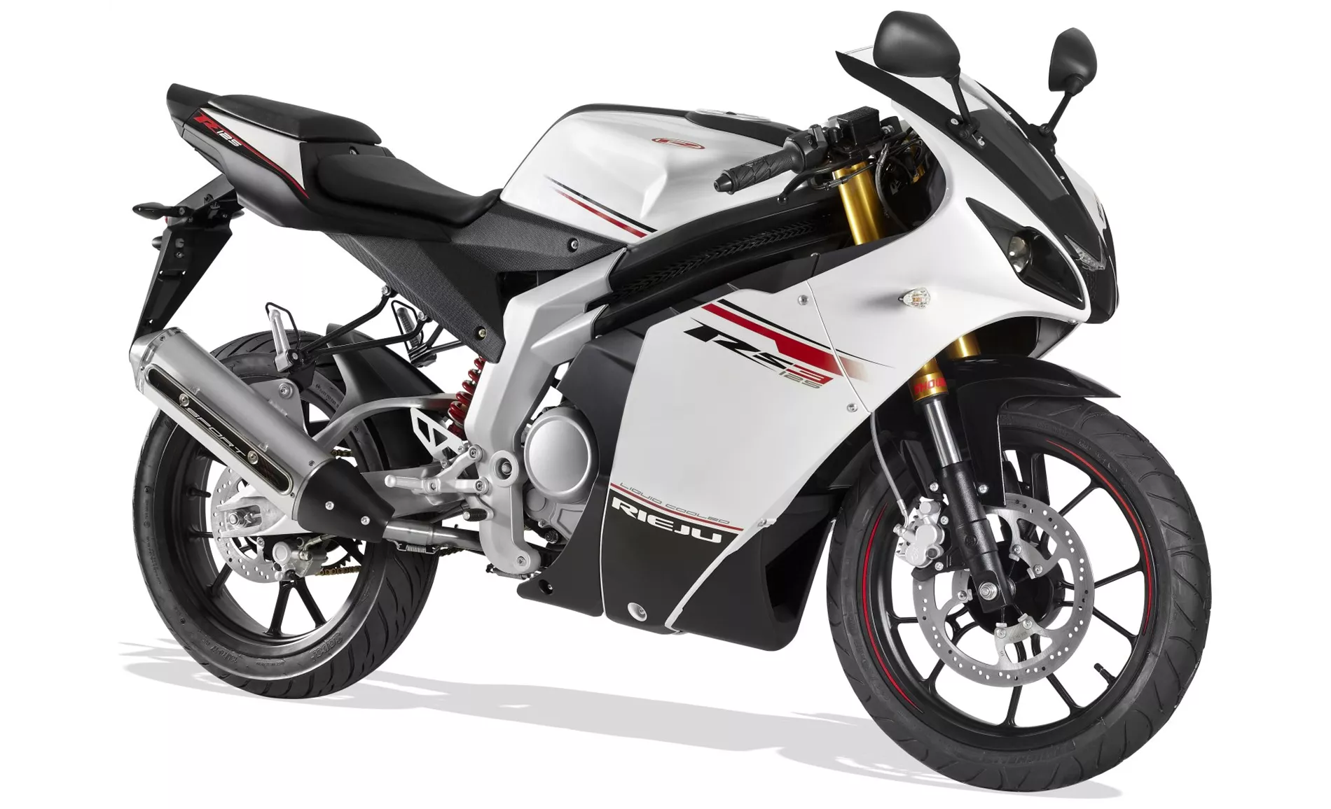 Rieju RS3 125 2016 Rieju RS3 125 2016