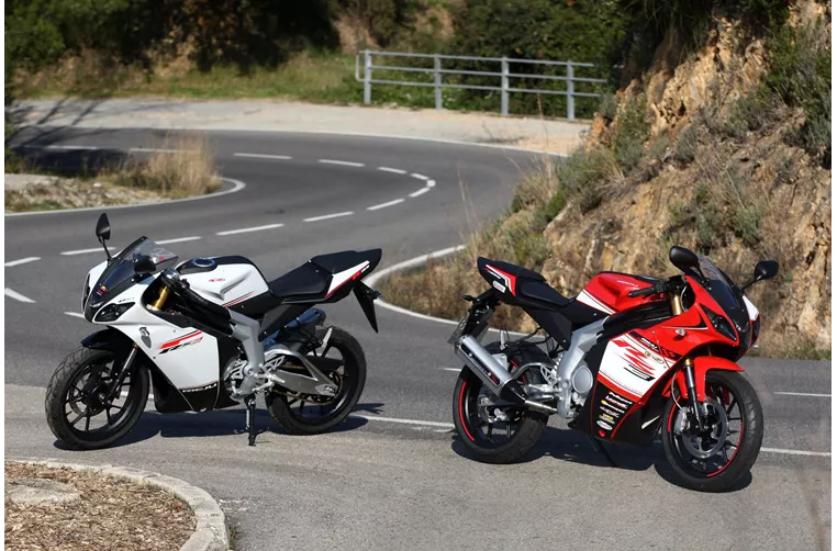 Rieju RS3 125 2016 Rieju RS3 125 2016