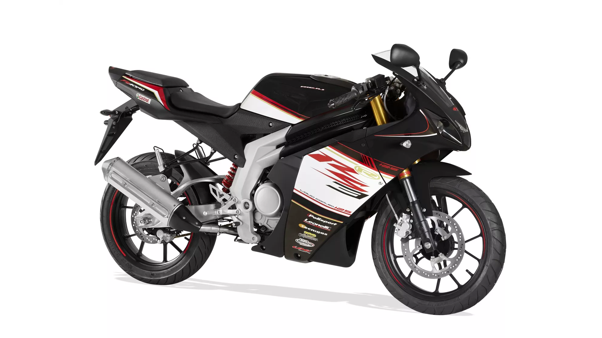 Rieju RS3 125 - Image 3 Rieju RS3 125 - Image 3