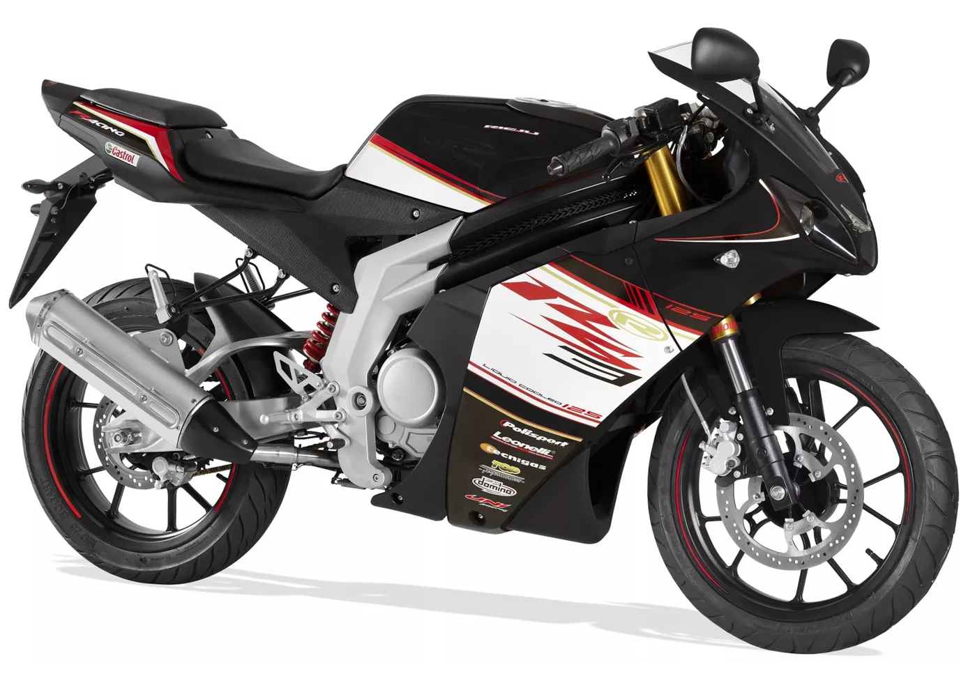 Rieju RS3 125 2016 Rieju RS3 125 2016