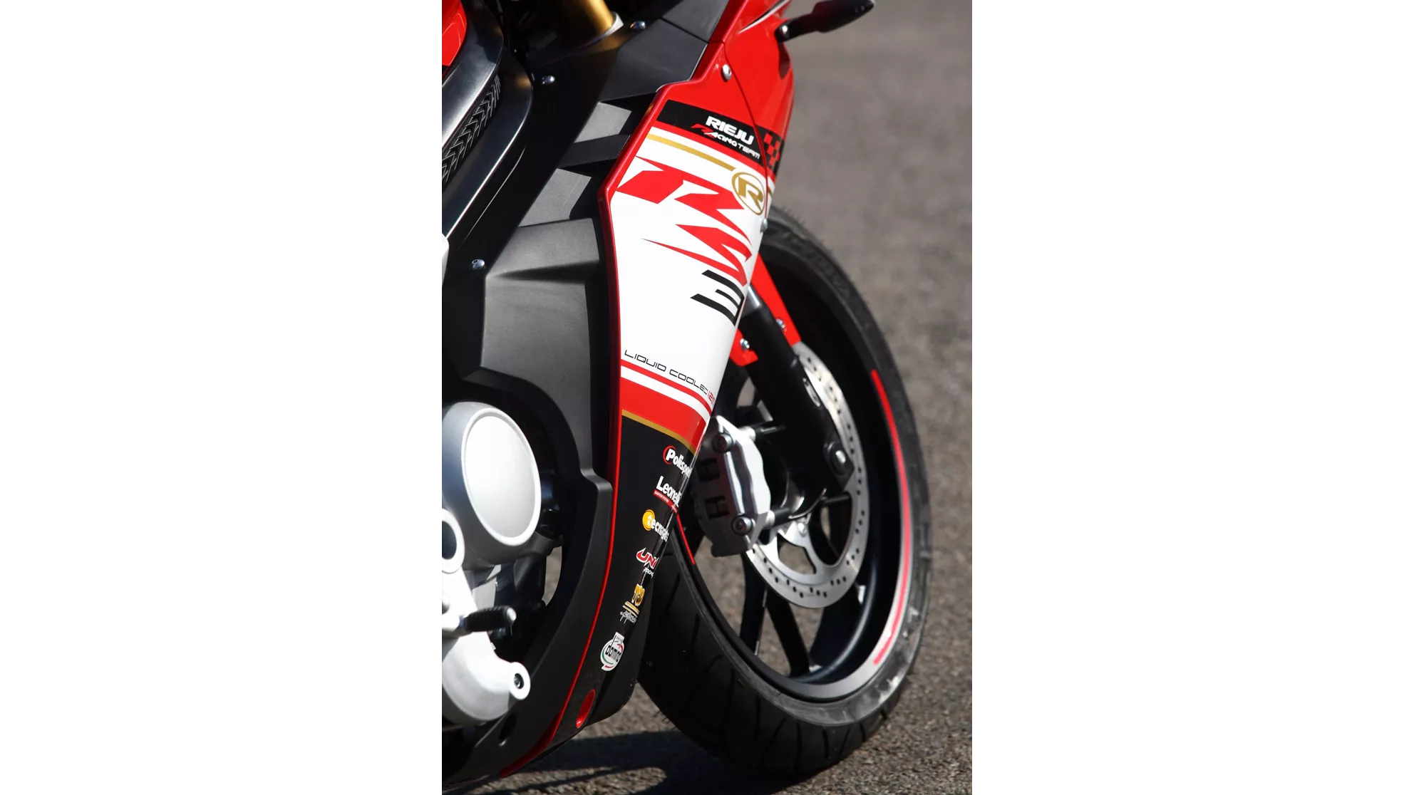 Rieju RS3 125 - Image 9 Rieju RS3 125 - Image 9