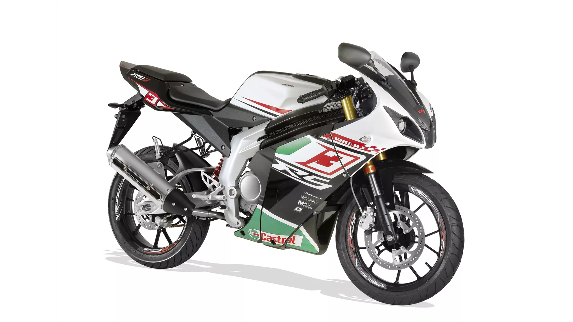 Rieju RS3 125 - Image 14 Rieju RS3 125 - Image 14