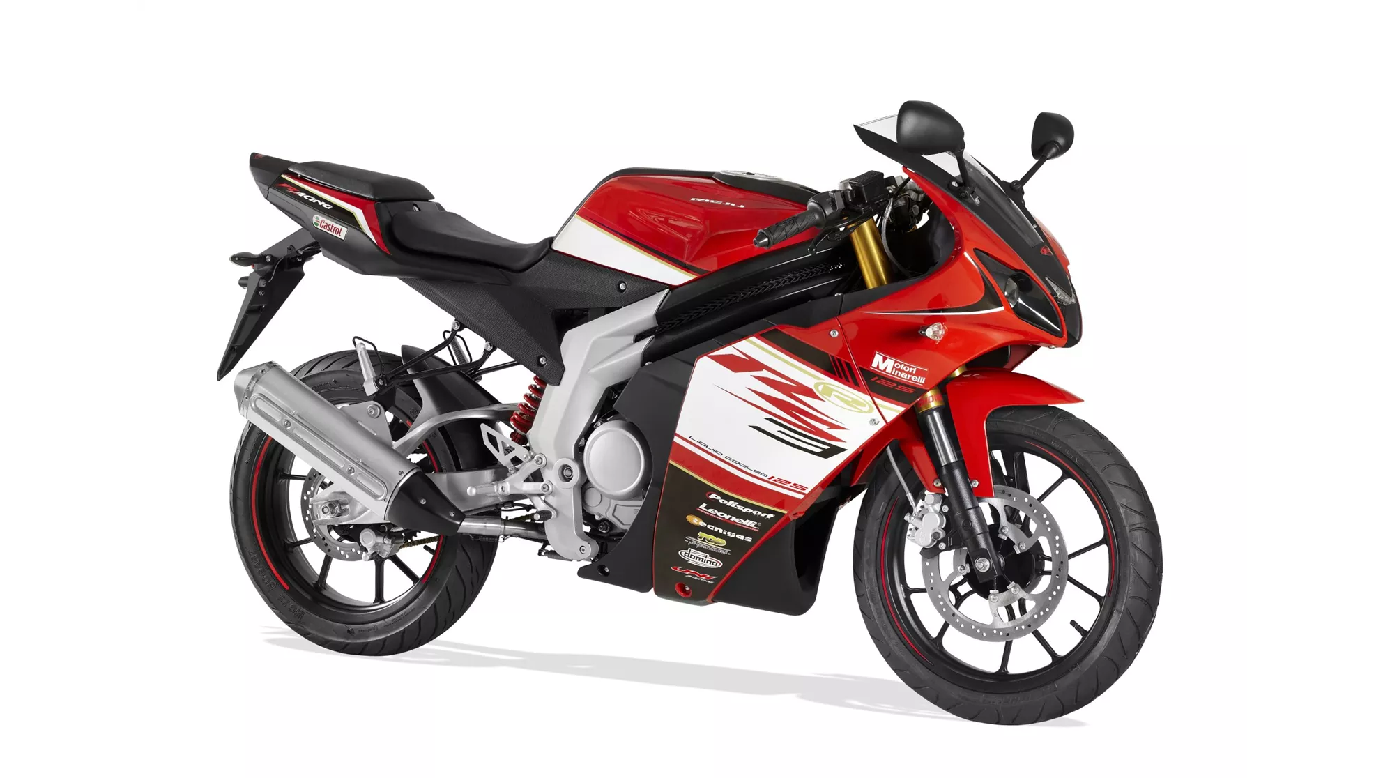 Rieju RS3 125 - Image 15 Rieju RS3 125 - Image 15