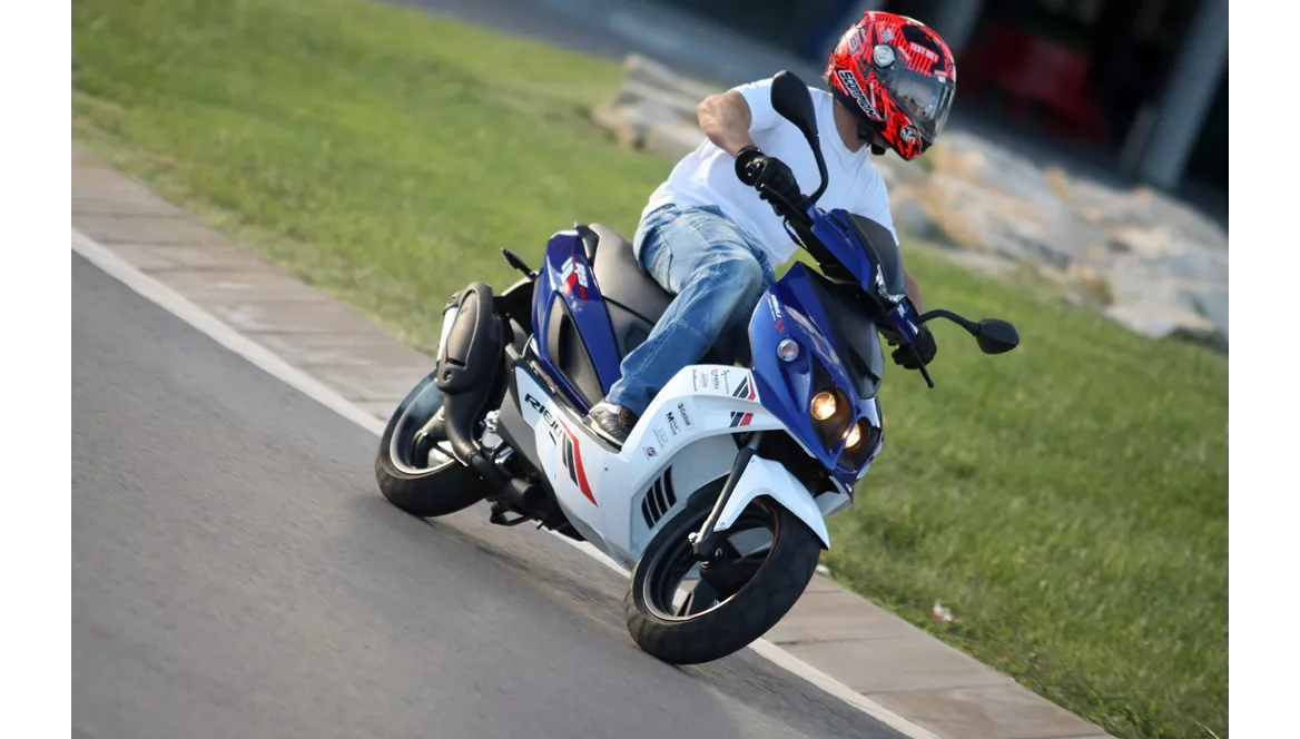 Rieju RS Sport 50 2016 Rieju RS Sport 50 2016