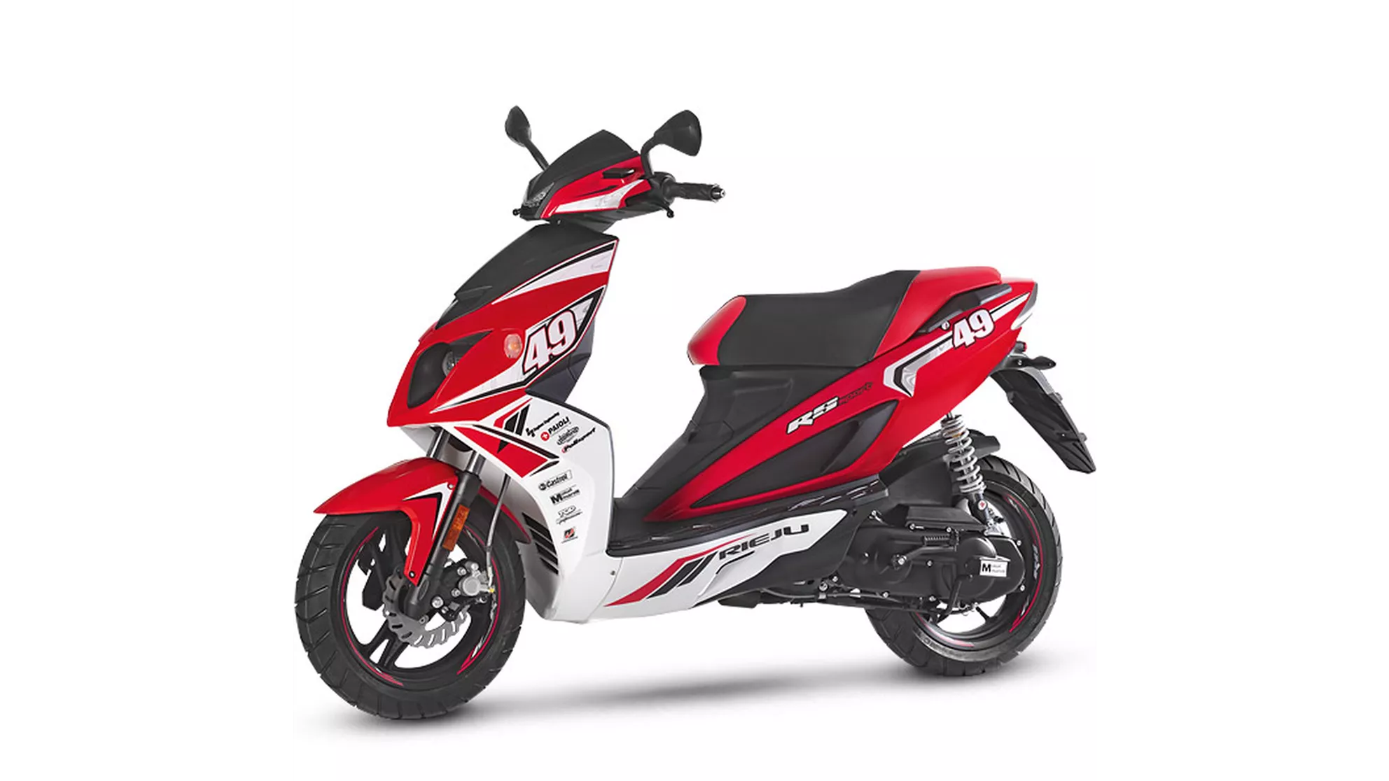 Rieju RS Sport 50 - Image 1 Rieju RS Sport 50 - Image 1