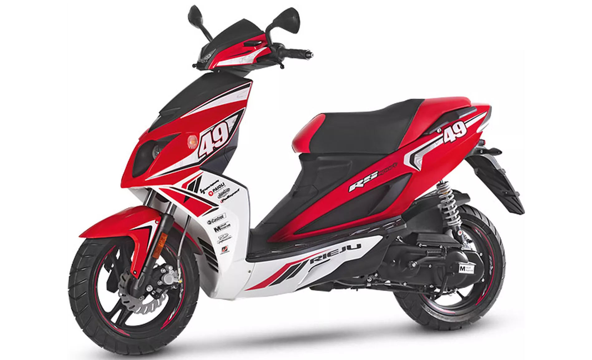 Rieju RS Sport 50 2016 Rieju RS Sport 50 2016