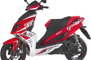 Rieju RS Sport 50 2016 - Bild 3