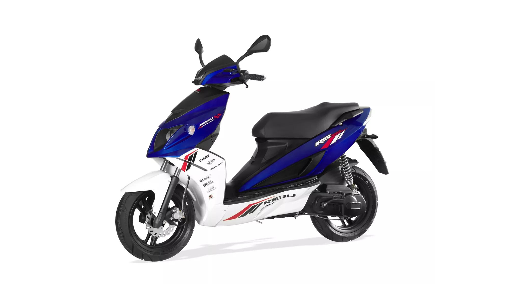 Rieju RS Sport 50 - Image 3 Rieju RS Sport 50 - Image 3