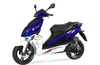 Rieju RS Sport 50 2016 - Bild 5