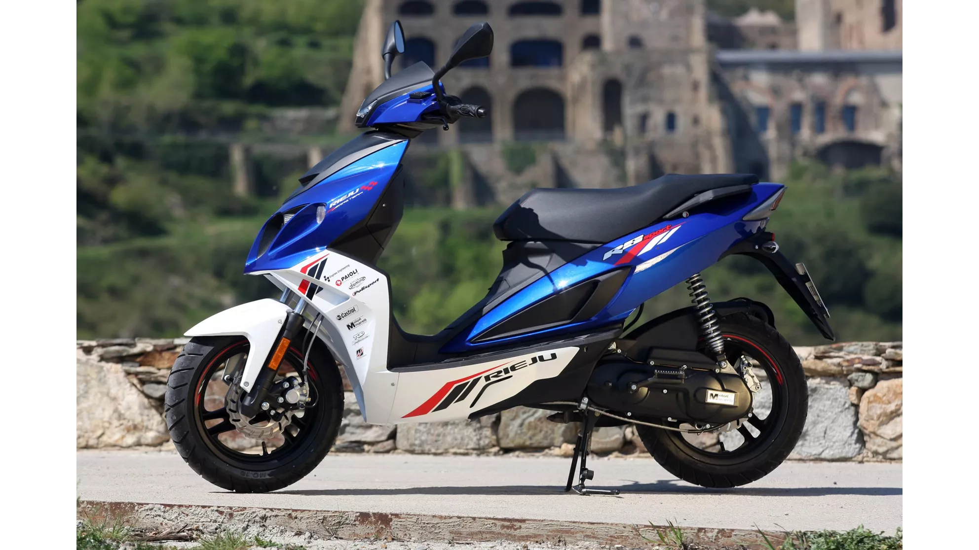 Rieju RS Sport 50 - Image 9 Rieju RS Sport 50 - Image 9