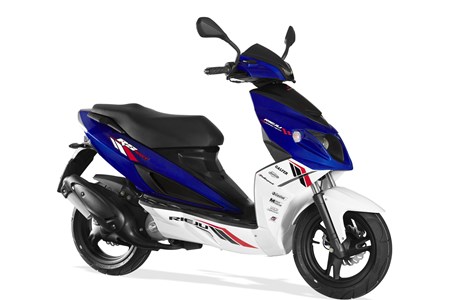 Rieju RS Sport 50 2016