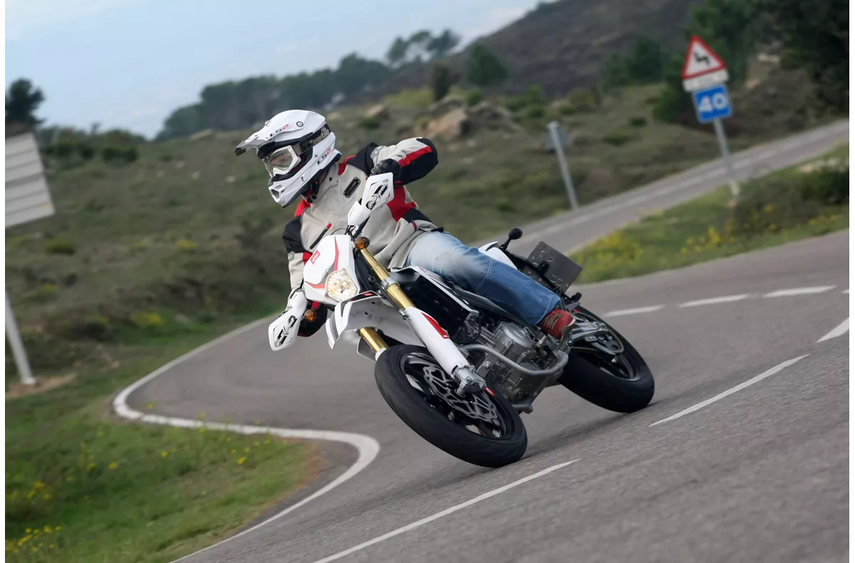 Rieju Marathon 125 Supermoto Rieju Marathon 125 Supermoto