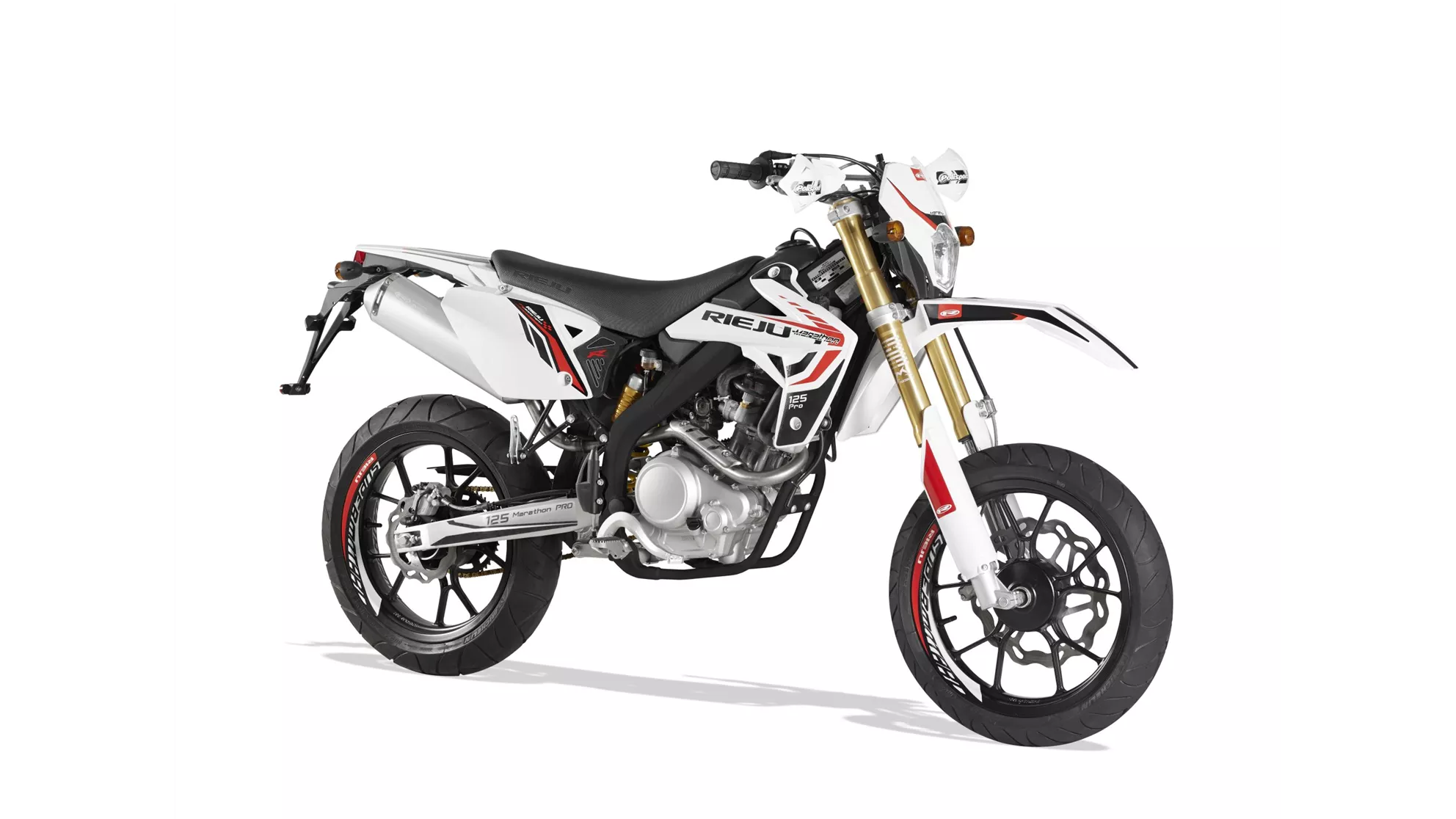 Rieju Marathon 125 Supermoto - Image 1 Rieju Marathon 125 Supermoto - Image 1