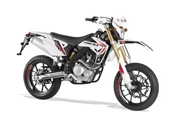 Rieju Marathon 125 Supermoto 2016 - Bild 3 Rieju Marathon 125 Supermoto 2016 - Bild 3