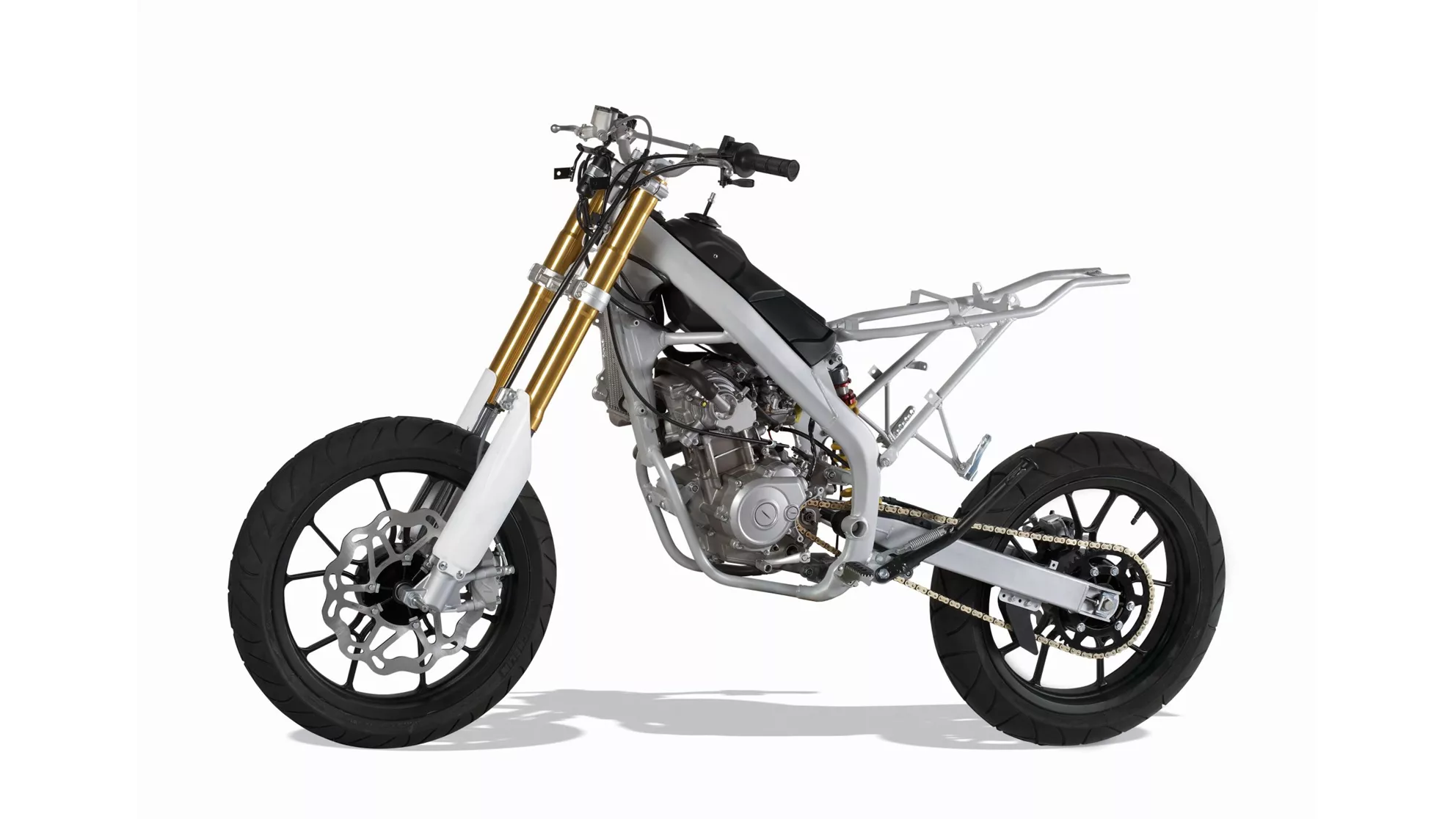 Rieju Marathon 125 Supermoto - Image 2 Rieju Marathon 125 Supermoto - Image 2