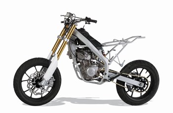 Rieju Marathon 125 Supermoto 2016 - Bild 4 Rieju Marathon 125 Supermoto 2016 - Bild 4