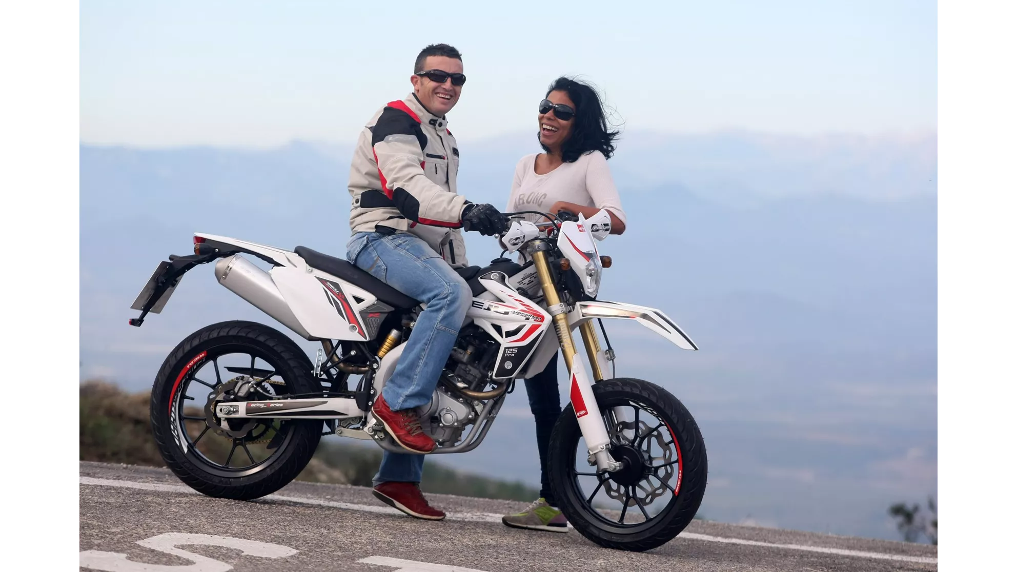 Rieju Marathon 125 Supermoto - Image 10 Rieju Marathon 125 Supermoto - Image 10