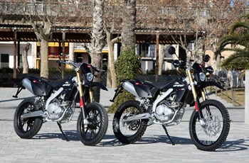 Rieju Marathon 125 Supermoto 2016 - Bild 13 Rieju Marathon 125 Supermoto 2016 - Bild 13