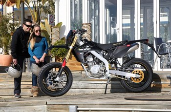 Rieju Marathon 125 Supermoto 2016 - Bild 14 Rieju Marathon 125 Supermoto 2016 - Bild 14