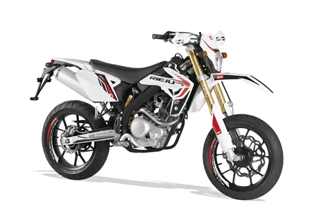 Rieju Marathon 125 Supermoto 2016 Rieju Marathon 125 Supermoto 2016