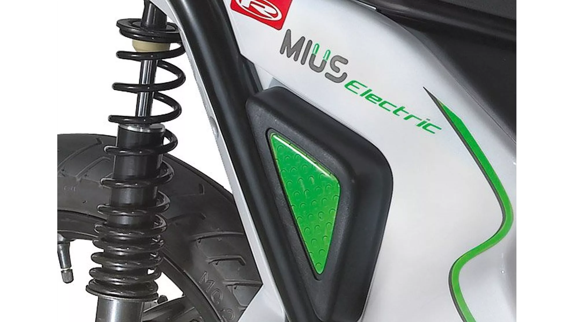 Rieju Mius Electric - Image 1 Rieju Mius Electric - Image 1