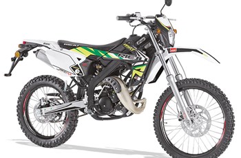 Rieju MRT Freejump 50 Cross 2016 - Bild 3