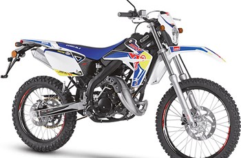 Rieju MRT Freejump 50 Cross 2016 - Bild 4