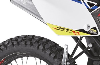 Rieju MRT Freejump 50 Cross 2016 - Bild 6