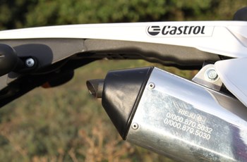 Rieju MRT Freejump 50 Cross 2016 - Bild 17