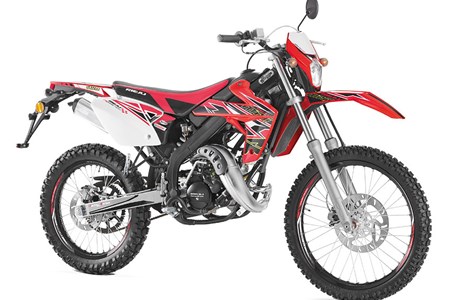 Rieju MRT Freejump 50 Cross 2016