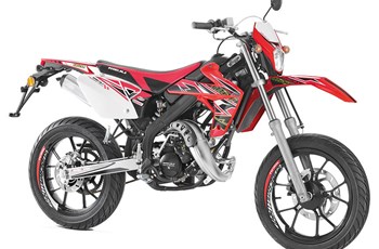 Rieju MRT Freejump 50 Supermoto 2016 - Bild 3