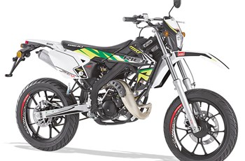 Rieju MRT Freejump 50 Supermoto 2016 - Bild 4
