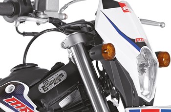 Rieju MRT Freejump 50 Supermoto 2016 - Bild 6