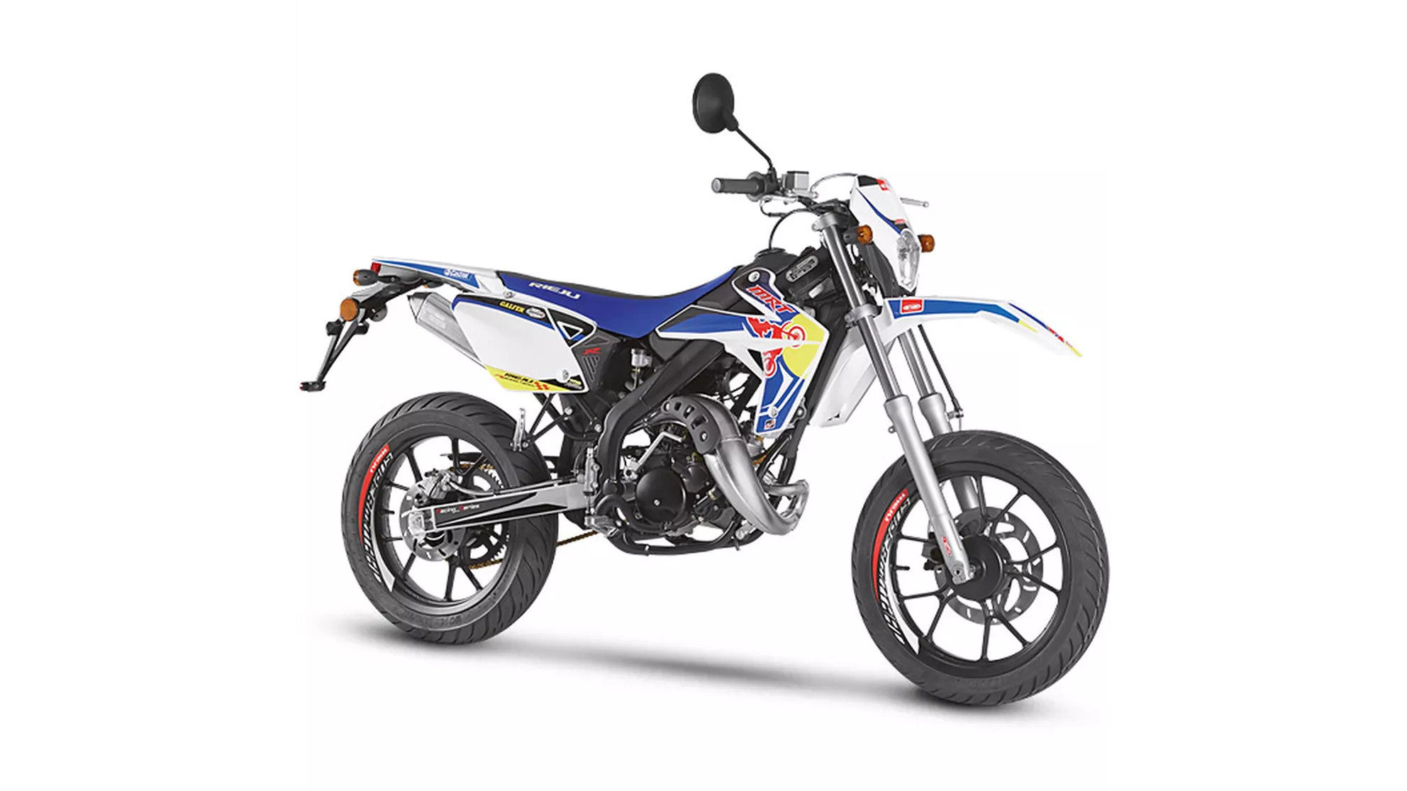 Rieju MRT Freejump 50 Supermoto - Image 13 Rieju MRT Freejump 50 Supermoto - Image 13