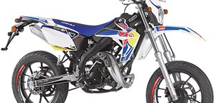 Rieju MRT Freejump 50 Supermoto 2016 vs Rieju MRT Europa Cross 50 2014