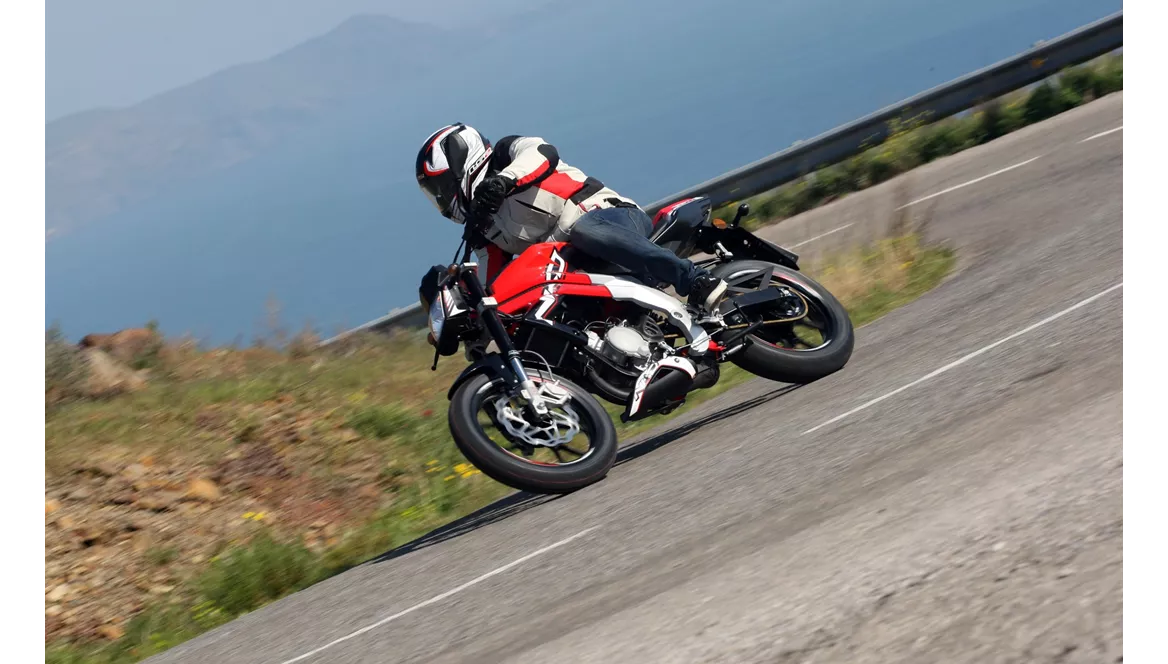 Rieju RS3 NKD 50 2016 Rieju RS3 NKD 50 2016