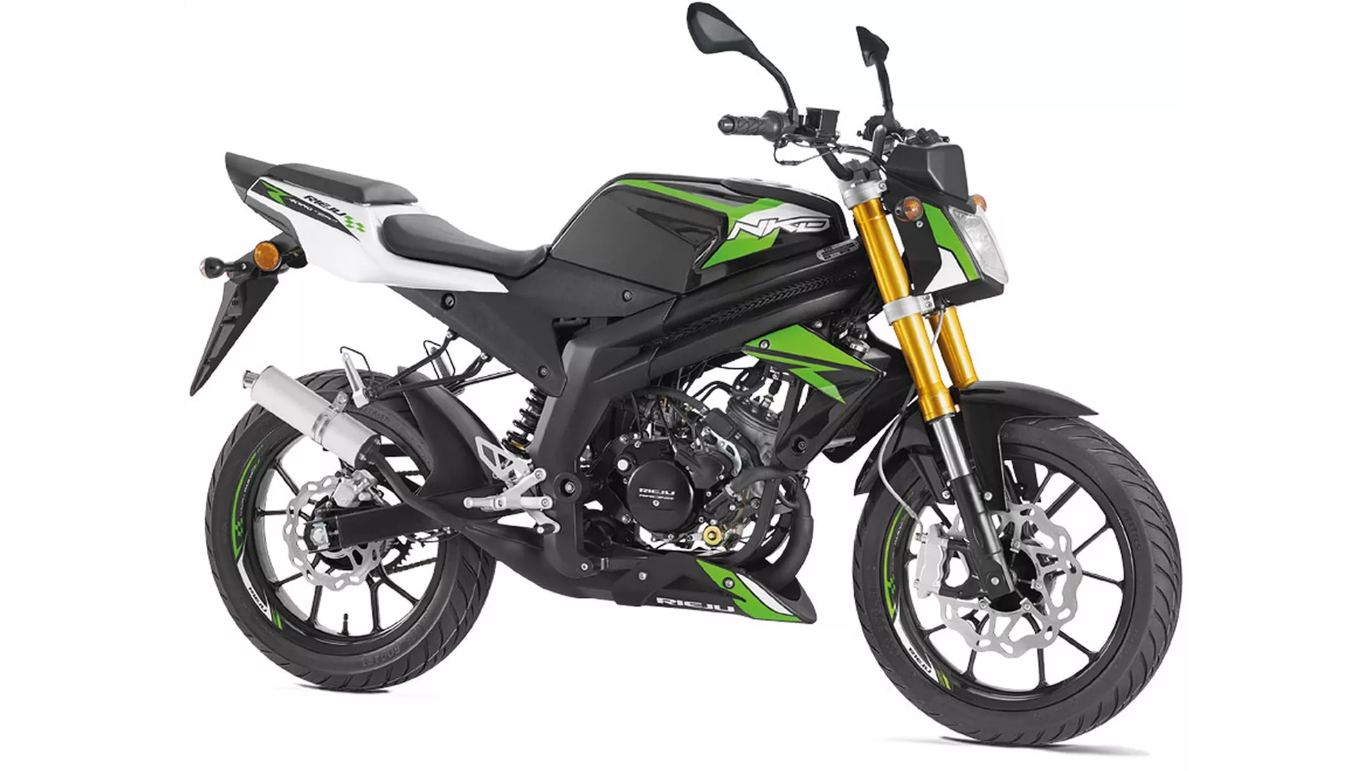 Rieju RS3 NKD 50 - Image 1 Rieju RS3 NKD 50 - Image 1