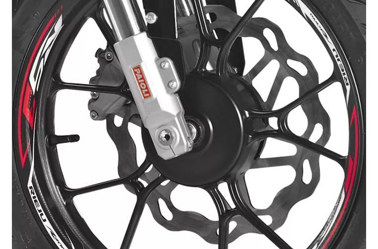 Rieju RS3 NKD 50 2016 Rieju RS3 NKD 50 2016