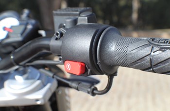 Rieju RS3 NKD 50 2016 - Bild 9