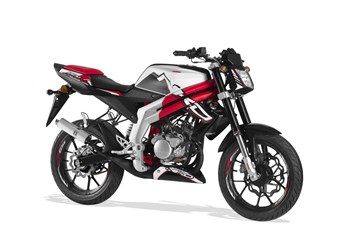 Rieju RS3 NKD 50 2016 - Bild 15