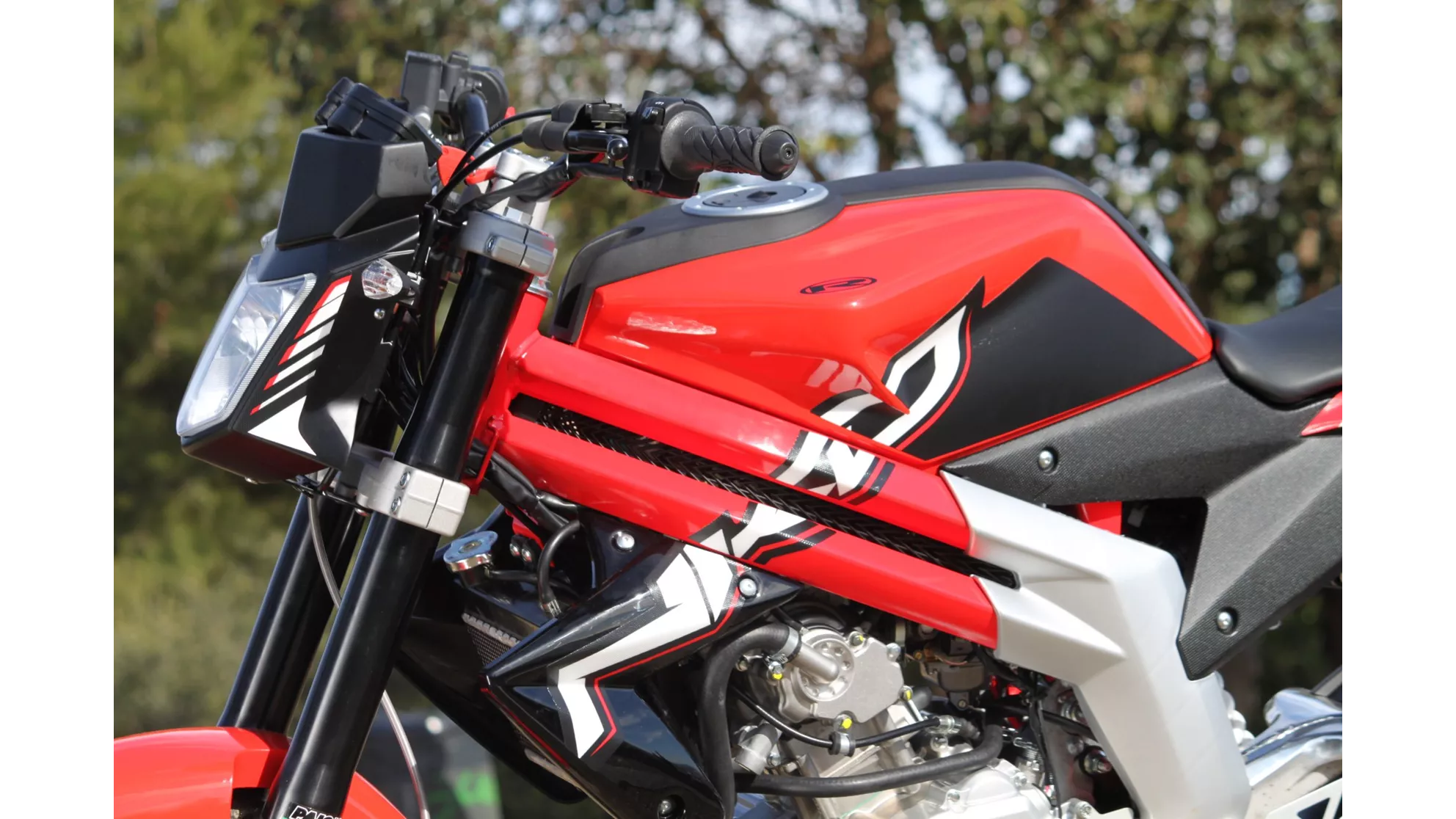 Rieju RS3 NKD 125 - Image 12 Rieju RS3 NKD 125 - Image 12