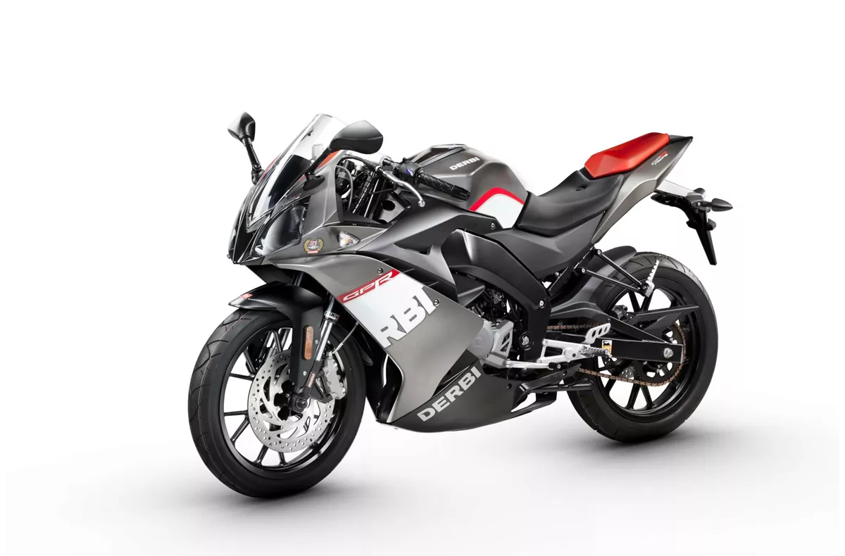 Derbi GPR 125 Derbi GPR 125