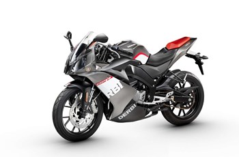 Derbi GPR 125 2016 - Bild 2
