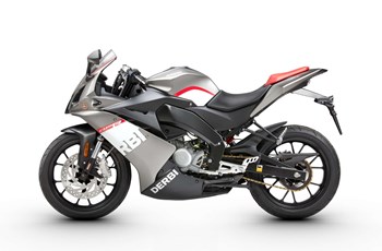 Derbi GPR 125 2016 - Bild 6