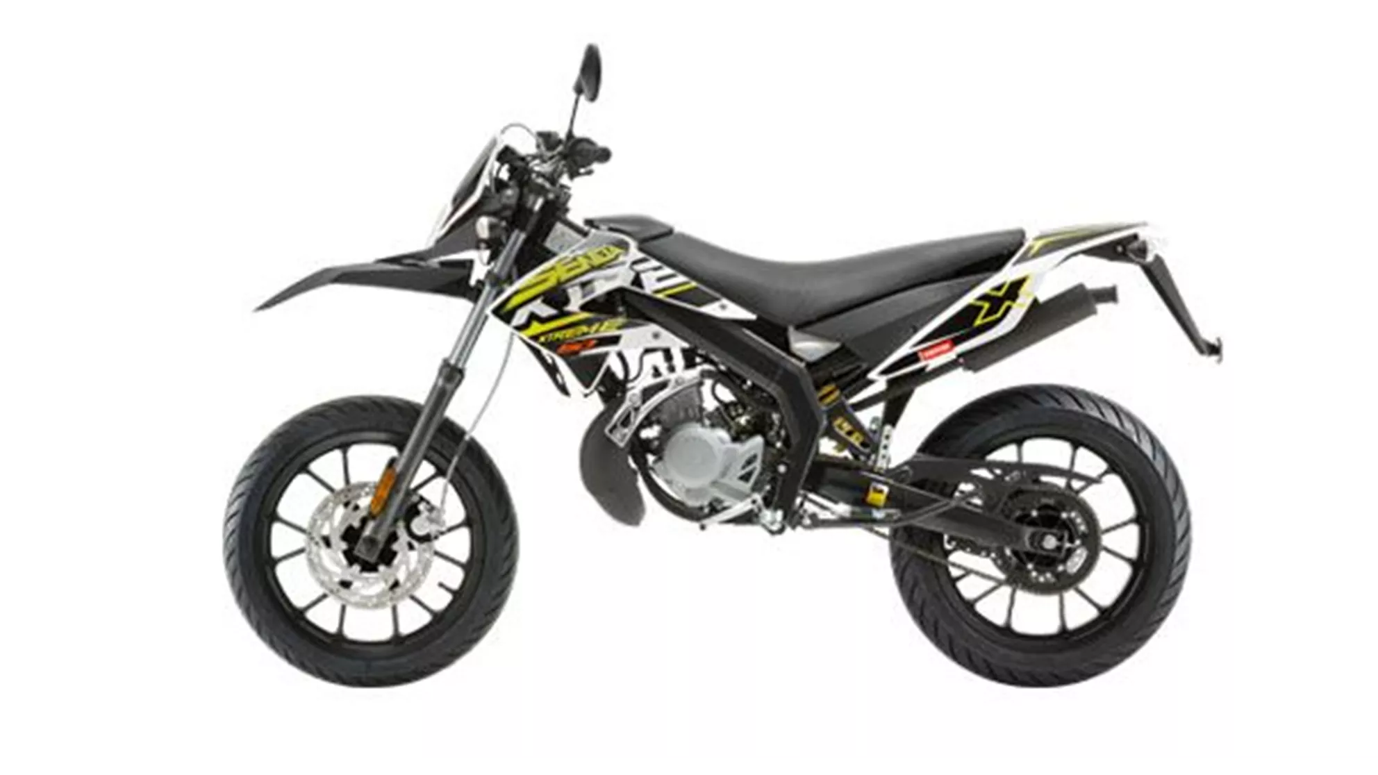 Derbi Senda DRD X-Treme 50 SM - Image 1 Derbi Senda DRD X-Treme 50 SM - Image 1
