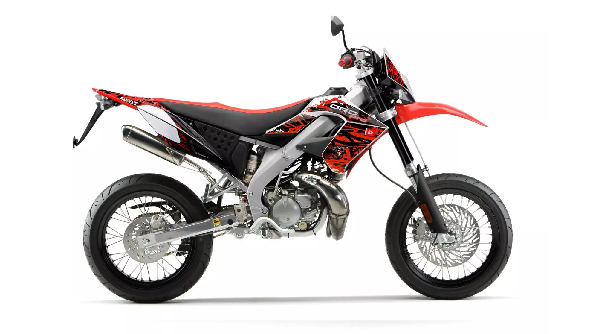 Derbi Senda DRD Pro 50 SM - Image 1 Derbi Senda DRD Pro 50 SM - Image 1